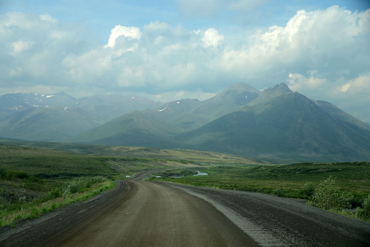 15B Mount Boyle In Tombstone Park Yukon